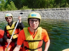 USCITA DIDATTICA: RAFTING NEL PARCO DEL TICINO E VISITA VIGEVANO