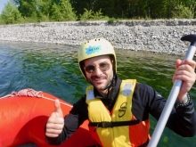 USCITA DIDATTICA: RAFTING NEL PARCO DEL TICINO E VISITA VIGEVANO