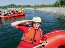 USCITA DIDATTICA: RAFTING NEL PARCO DEL TICINO E VISITA VIGEVANO