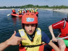 USCITA DIDATTICA: RAFTING NEL PARCO DEL TICINO E VISITA VIGEVANO