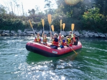 USCITA DIDATTICA: RAFTING NEL PARCO DEL TICINO E VISITA VIGEVANO