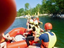 USCITA DIDATTICA: RAFTING NEL PARCO DEL TICINO E VISITA VIGEVANO