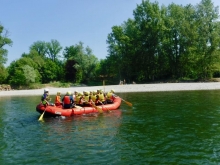 USCITA DIDATTICA: RAFTING NEL PARCO DEL TICINO E VISITA VIGEVANO