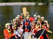 USCITA DIDATTICA: RAFTING NEL PARCO DEL TICINO E VISITA VIGEVANO