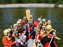 USCITA DIDATTICA: RAFTING NEL PARCO DEL TICINO E VISITA VIGEVANO