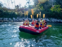 USCITA DIDATTICA: RAFTING NEL PARCO DEL TICINO E VISITA VIGEVANO