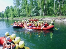 USCITA DIDATTICA: RAFTING NEL PARCO DEL TICINO E VISITA VIGEVANO