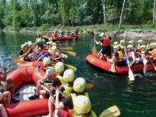 USCITA DIDATTICA: RAFTING NEL PARCO DEL TICINO E VISITA VIGEVANO