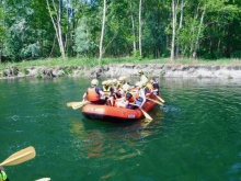 USCITA DIDATTICA: RAFTING NEL PARCO DEL TICINO E VISITA VIGEVANO