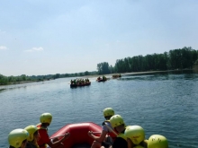 USCITA DIDATTICA: RAFTING NEL PARCO DEL TICINO E VISITA VIGEVANO