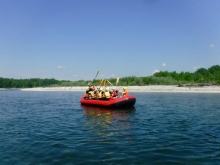 USCITA DIDATTICA: RAFTING NEL PARCO DEL TICINO E VISITA VIGEVANO