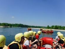 USCITA DIDATTICA: RAFTING NEL PARCO DEL TICINO E VISITA VIGEVANO