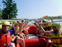 USCITA DIDATTICA: RAFTING NEL PARCO DEL TICINO E VISITA VIGEVANO