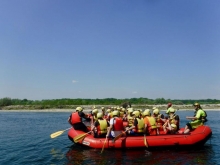 USCITA DIDATTICA: RAFTING NEL PARCO DEL TICINO E VISITA VIGEVANO