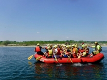 USCITA DIDATTICA: RAFTING NEL PARCO DEL TICINO E VISITA VIGEVANO