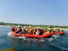 USCITA DIDATTICA: RAFTING NEL PARCO DEL TICINO E VISITA VIGEVANO