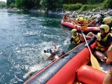 USCITA DIDATTICA: RAFTING NEL PARCO DEL TICINO E VISITA VIGEVANO