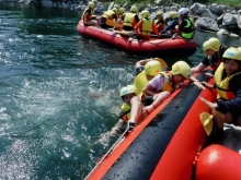 USCITA DIDATTICA: RAFTING NEL PARCO DEL TICINO E VISITA VIGEVANO