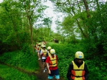 USCITA DIDATTICA: RAFTING NEL PARCO DEL TICINO E VISITA VIGEVANO (Classi 3^)