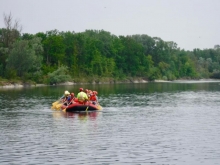 USCITA DIDATTICA: RAFTING NEL PARCO DEL TICINO E VISITA VIGEVANO (Classi 3^)