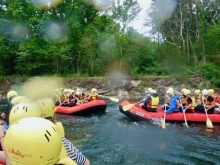 USCITA DIDATTICA: RAFTING NEL PARCO DEL TICINO E VISITA VIGEVANO (Classi 3^)