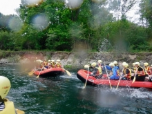 USCITA DIDATTICA: RAFTING NEL PARCO DEL TICINO E VISITA VIGEVANO (Classi 3^)