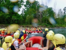 USCITA DIDATTICA: RAFTING NEL PARCO DEL TICINO E VISITA VIGEVANO (Classi 3^)