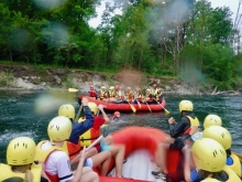 USCITA DIDATTICA: RAFTING NEL PARCO DEL TICINO E VISITA VIGEVANO (Classi 3^)