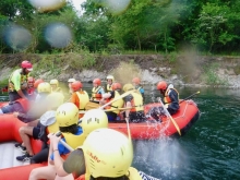 USCITA DIDATTICA: RAFTING NEL PARCO DEL TICINO E VISITA VIGEVANO (Classi 3^)