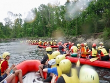 USCITA DIDATTICA: RAFTING NEL PARCO DEL TICINO E VISITA VIGEVANO (Classi 3^)