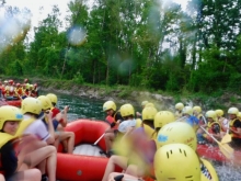 USCITA DIDATTICA: RAFTING NEL PARCO DEL TICINO E VISITA VIGEVANO (Classi 3^)