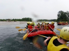 USCITA DIDATTICA: RAFTING NEL PARCO DEL TICINO E VISITA VIGEVANO (Classi 3^)