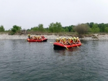 USCITA DIDATTICA: RAFTING NEL PARCO DEL TICINO E VISITA VIGEVANO (Classi 3^)