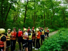 USCITA DIDATTICA: RAFTING NEL PARCO DEL TICINO E VISITA VIGEVANO (Classi 3^)