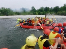 USCITA DIDATTICA: RAFTING NEL PARCO DEL TICINO E VISITA VIGEVANO (Classi 3^)