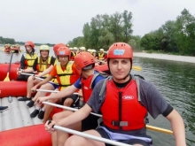 USCITA DIDATTICA: RAFTING NEL PARCO DEL TICINO E VISITA VIGEVANO (Classi 3^)