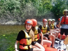 USCITA DIDATTICA: RAFTING NEL PARCO DEL TICINO E VISITA VIGEVANO (Classi 1^)