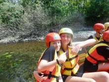 USCITA DIDATTICA: RAFTING NEL PARCO DEL TICINO E VISITA VIGEVANO (Classi 1^)