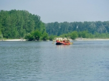 USCITA DIDATTICA: RAFTING NEL PARCO DEL TICINO E VISITA VIGEVANO (Classi 1^)