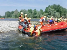 USCITA DIDATTICA: RAFTING NEL PARCO DEL TICINO E VISITA VIGEVANO (Classi 1^)