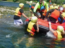 USCITA DIDATTICA: RAFTING NEL PARCO DEL TICINO E VISITA VIGEVANO (Classi 1^)