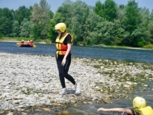 USCITA DIDATTICA: RAFTING NEL PARCO DEL TICINO E VISITA VIGEVANO (Classi 1^)