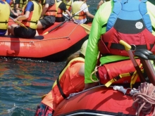 USCITA DIDATTICA: RAFTING NEL PARCO DEL TICINO E VISITA VIGEVANO (Classi 1^)