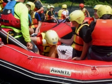 USCITA DIDATTICA: RAFTING NEL PARCO DEL TICINO E VISITA VIGEVANO (Classi 1^)