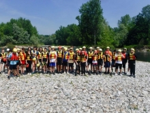 USCITA DIDATTICA: RAFTING NEL PARCO DEL TICINO E VISITA VIGEVANO (Classi 1^)