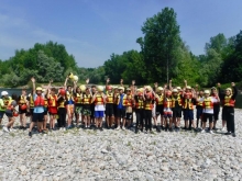 USCITA DIDATTICA: RAFTING NEL PARCO DEL TICINO E VISITA VIGEVANO (Classi 1^)