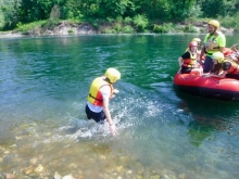 USCITA DIDATTICA: RAFTING NEL PARCO DEL TICINO E VISITA VIGEVANO (Classi 1^)