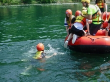 USCITA DIDATTICA: RAFTING NEL PARCO DEL TICINO E VISITA VIGEVANO (Classi 1^)