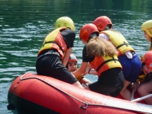 USCITA DIDATTICA: RAFTING NEL PARCO DEL TICINO E VISITA VIGEVANO (Classi 1^)