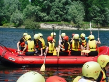 USCITA DIDATTICA: RAFTING NEL PARCO DEL TICINO E VISITA VIGEVANO (Classi 1^)